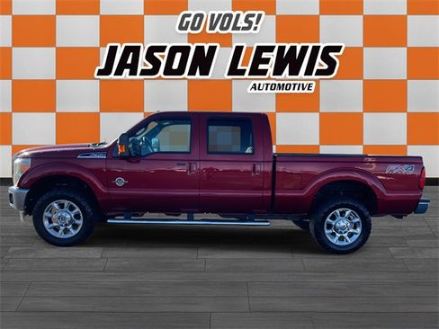 Used 2016 Ford F350 Lariat w/ Lariat Ultimate Package image 7