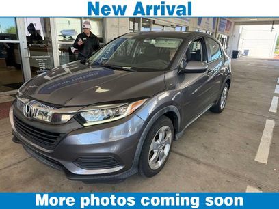 Used 2019 Honda HR-V LX