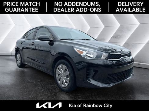 Used 2020 Kia Rio S image 4