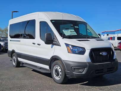 New 2026 Ford Transit 350 XL