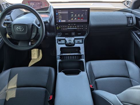 Used 2023 Toyota bZ4X AWD w/ Weather Package image 10