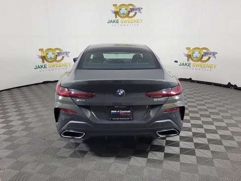 Used 2020 BMW 840i Gran Coupe xDrive AWD/4WD image 6