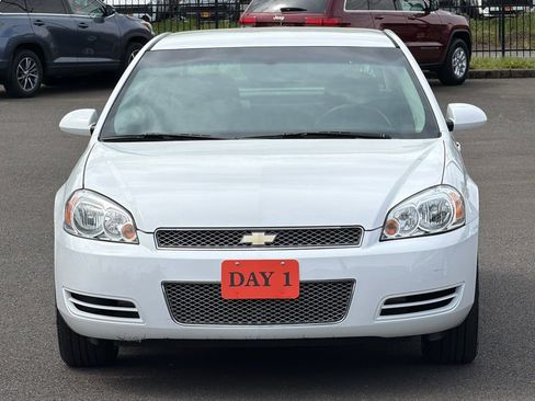 Used 2014 Chevrolet Impala Limited LS FWD image 10