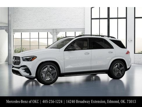 New 2026 Mercedes-Benz GLE 450 4MATIC image 37