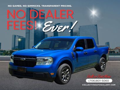 Used 2022 Ford Maverick XLT w/ XLT Luxury Package