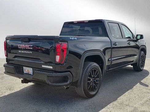 Used 2025 GMC Sierra 1500 Elevation AWD/4WD image 3
