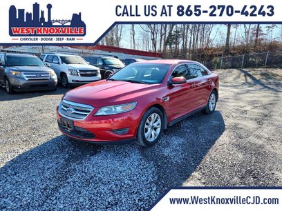 Used 2012 Ford Taurus SEL