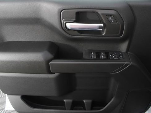 New 2026 Chevrolet Silverado 1500 Custom Trail Boss image 13