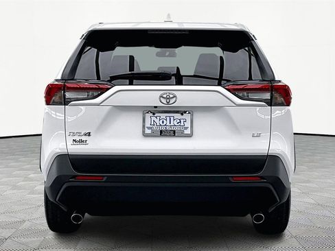 Used 2025 Toyota RAV4 LE image 4