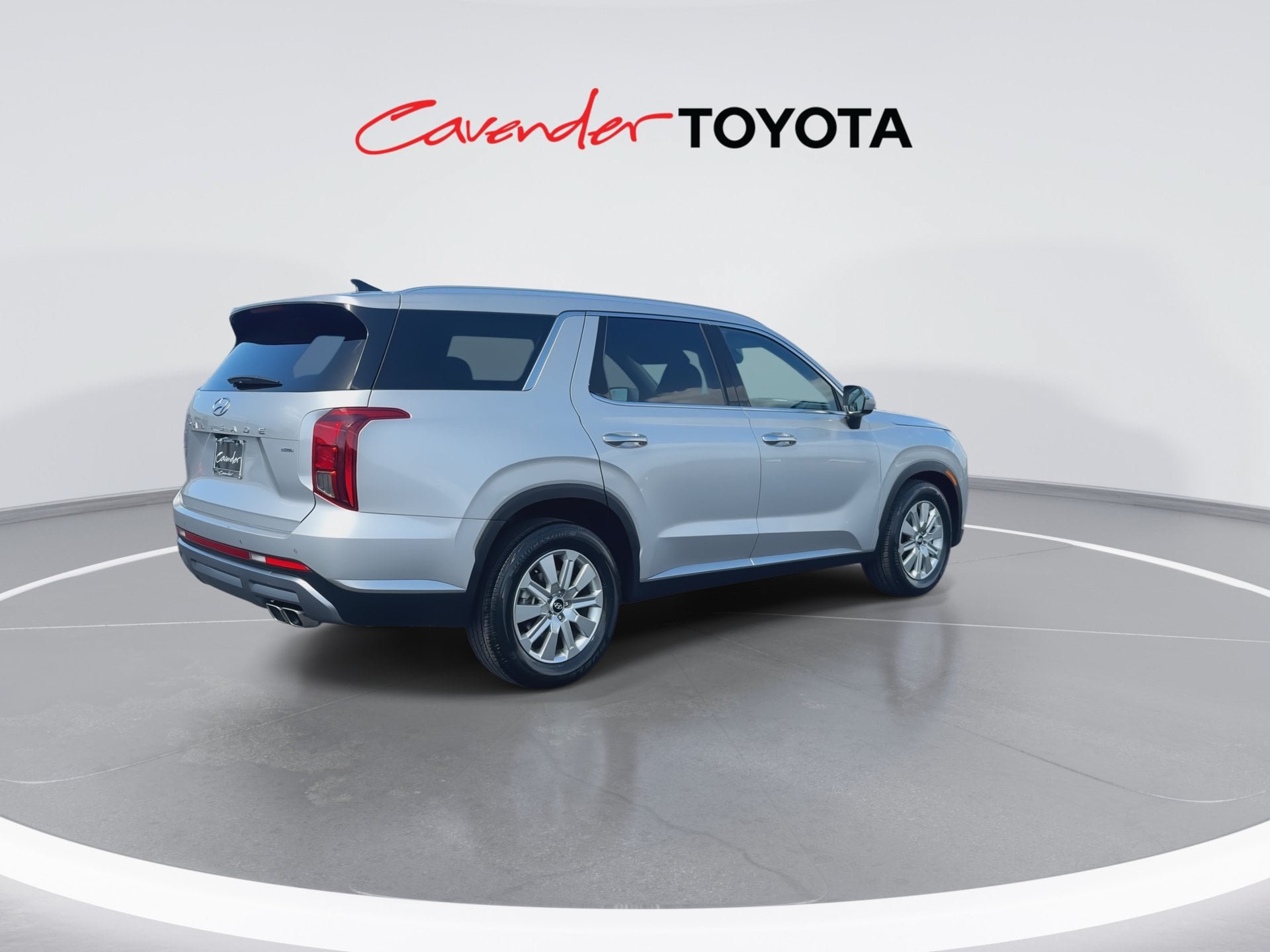 Used 2025 Hyundai Palisade SEL AWD/4WD image 8