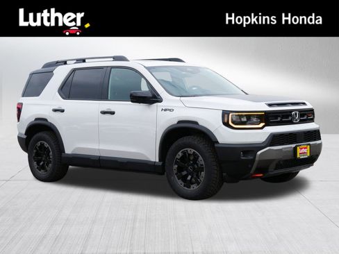 New 2026 Honda Passport TrailSport Elite image 1