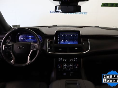 Used 2024 Chevrolet Suburban Z71 w/ Luxury Package image 13