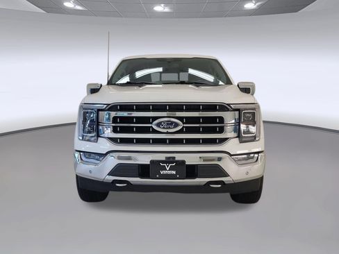 Used 2022 Ford F150 Lariat w/ Equipment Group 502A High AWD/4WD image 4