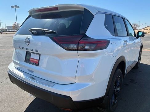 New 2026 Nissan Rogue SV w/ Cold Weather Package image 6
