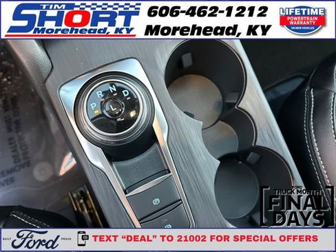 New 2026 Ford Escape SE w/ PHEV Premium Package FWD image 20
