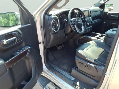 Used 2020 GMC Sierra 1500 SLT w/ SLT Premium Package AWD/4WD image 9
