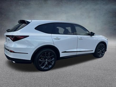 Used 2023 Acura MDX A-Spec AWD/4WD image 2