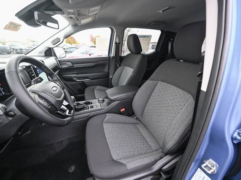 New 2025 Ford Ranger XLT w/ Black Appearance Package image 15