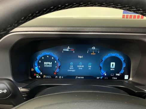 New 2025 Ford Bronco Sport Outer Banks w/ Outer Banks Tech Package+ image 27