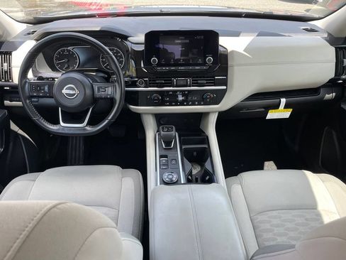 Certified 2024 Nissan Pathfinder SV w/ Black Appearance Package AWD/4WD image 11