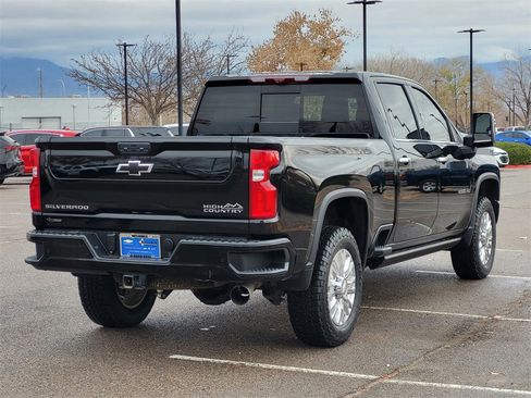 Certified 2023 Chevrolet Silverado 2500 High Country w/ Z71 Off-Road Package image 3
