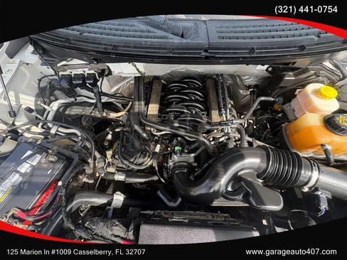 Used 2014 Ford F150 XL w/ XL Plus Package AWD/4WD image 29
