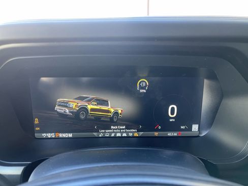 Used 2026 Ford F150 Raptor w/ Equipment Group 803A Raptor R image 53