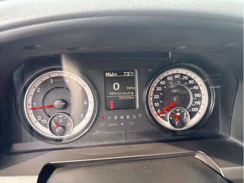 Used 2019 RAM 1500 Classic Warlock RWD image 11