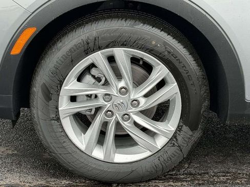 New 2026 Buick Envista Preferred w/ Advanced Safety Package image 5