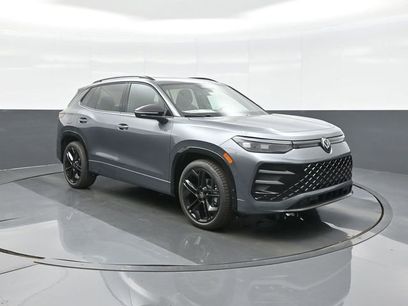 New 2026 Volkswagen Tiguan SE R-Line