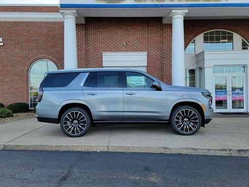 New 2025 Chevrolet Tahoe High Country image 4