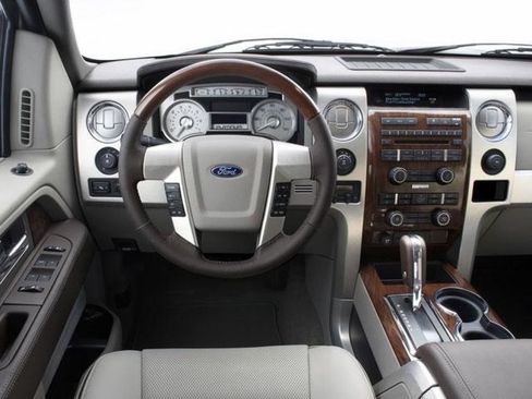 Used 2009 Ford F150 Platinum AWD/4WD image 9