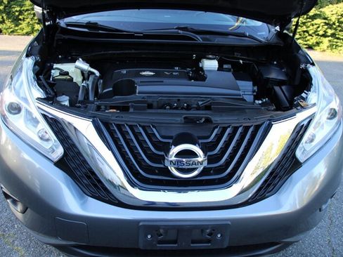 Used 2015 Nissan Murano SL image 21