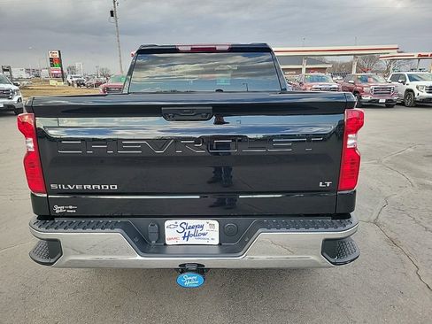 Used 2024 Chevrolet Silverado 1500 LT image 5