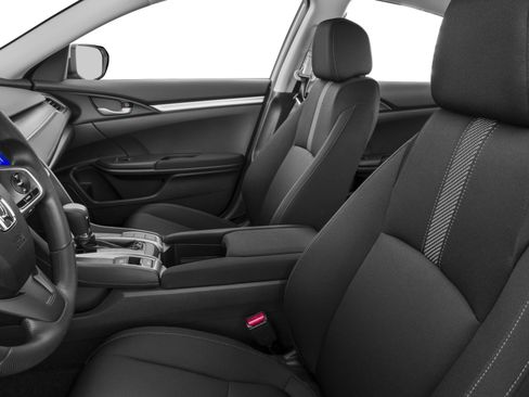 Used 2016 Honda Civic LX image 8