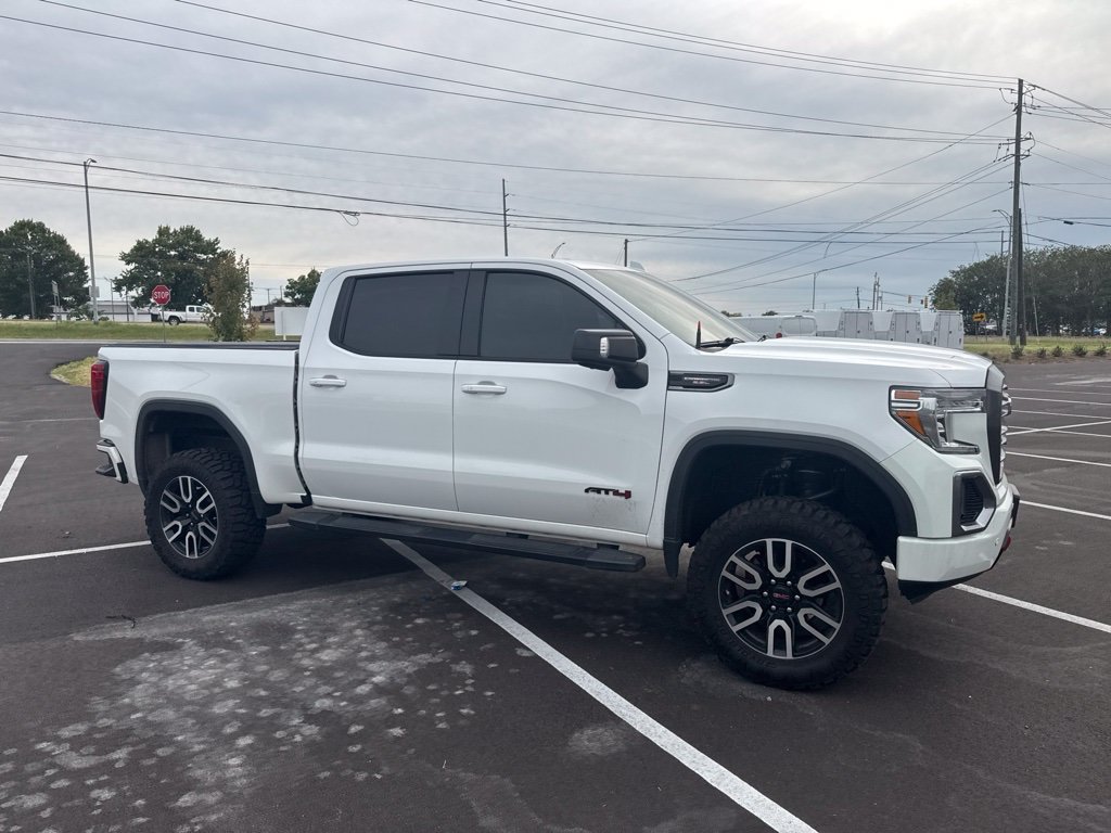 Used 2020 GMC Sierra 1500 AT4 w/ AT4 Premium Package AWD/4WD image 18