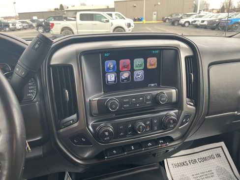 Used 2016 Chevrolet Silverado 1500 LTZ w/ LTZ Plus Package image 17