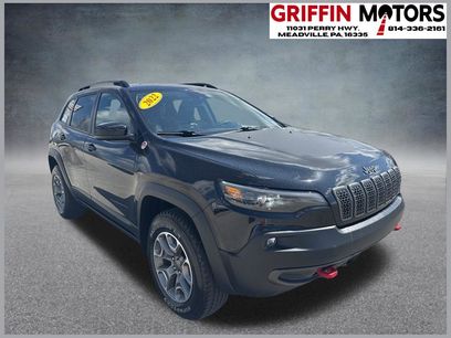 Used 2022 Jeep Cherokee Trailhawk