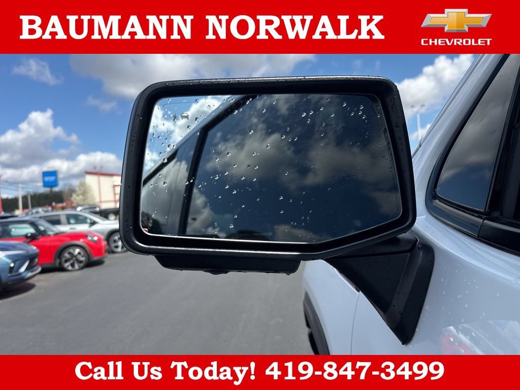 Used 2024 GMC Sierra 1500 AT4X AWD/4WD image 12