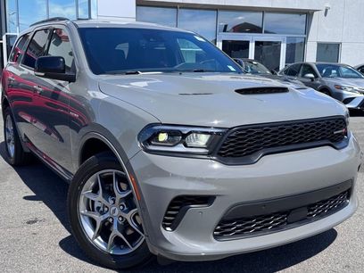 New 2026 Dodge Durango GT