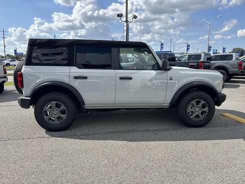 New 2026 Ford Bronco Big Bend AWD/4WD image 4