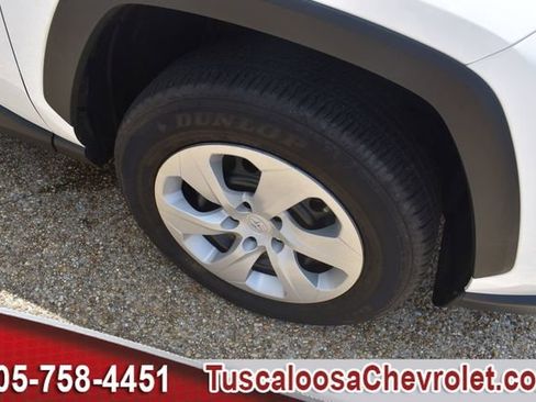 Used 2025 Toyota RAV4 LE FWD image 12