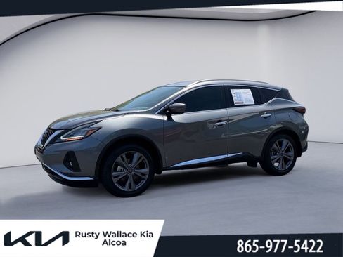 Used 2024 Nissan Murano Platinum w/ Cargo Package AWD/4WD image 1