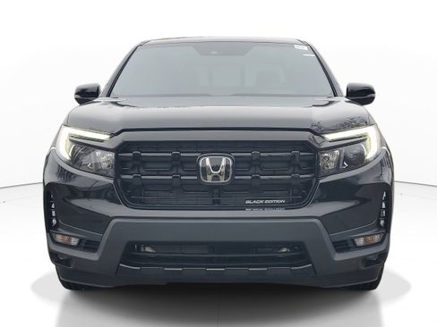New 2026 Honda Ridgeline Black Edition image 2