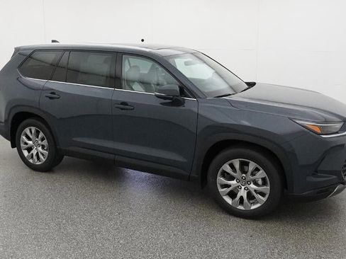 New 2026 Toyota Grand Highlander Limited image 12