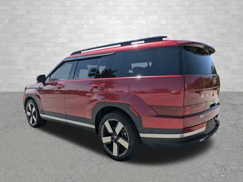 Certified 2024 Hyundai Santa Fe Limited FWD image 4