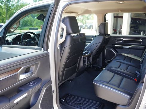 Certified 2021 RAM 1500 Laramie AWD/4WD image 17