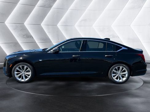 New 2026 Cadillac CT5 Premium Luxury RWD image 2