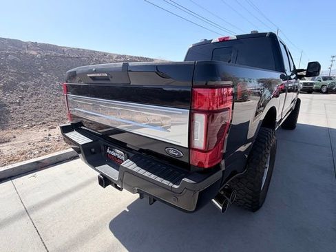 Used 2020 Ford F250 Platinum AWD/4WD image 8