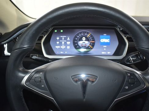 Used 2013 Tesla Model S Performance RWD image 12